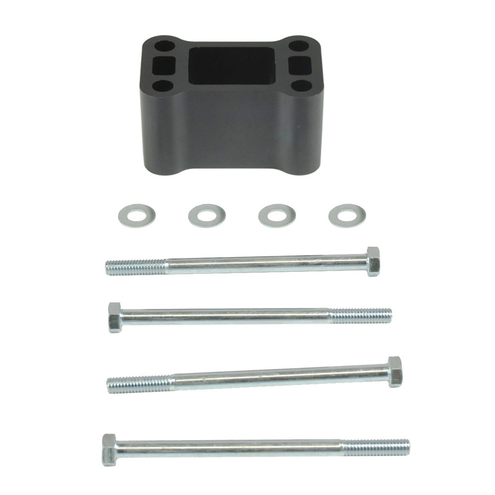 SPI Snowmobile Handlebar Riser 2 inch for Yamaha models except RX-1 (SM-08068-2)