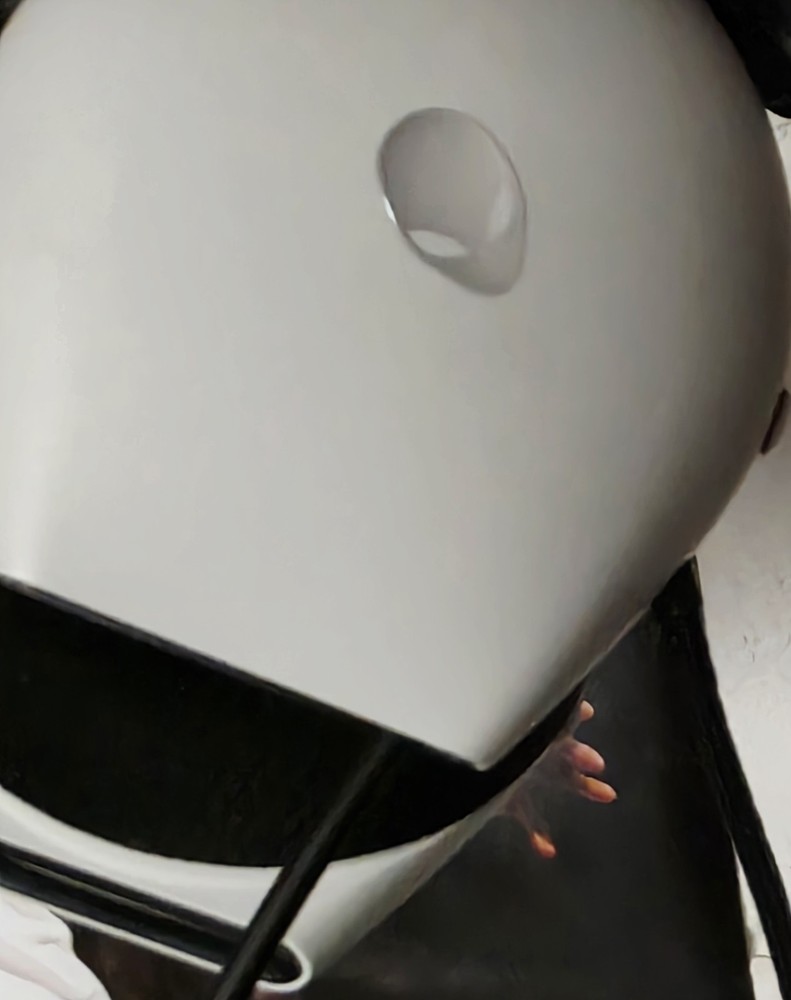 Alienware AW520H Wired Gaming Headset 3.5mm USB Barely Used White Mint