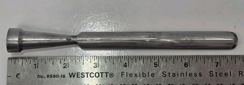 Vintage Pocket Gouge Chisel - 1/2" Unbranded