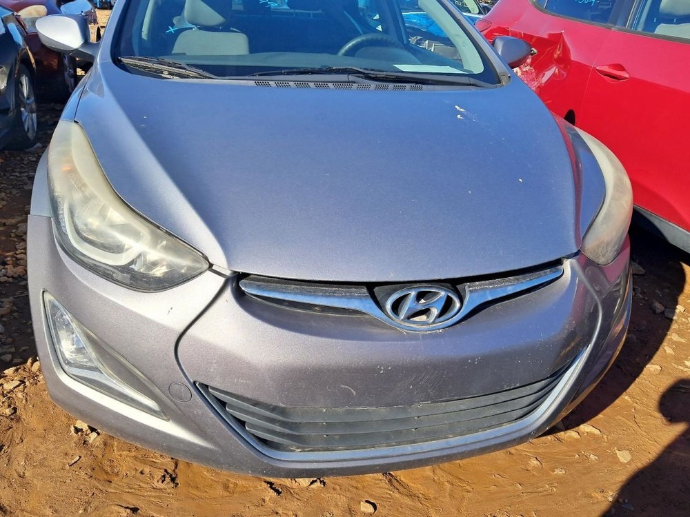 ELANTRA 2015 Glove Box 4906226