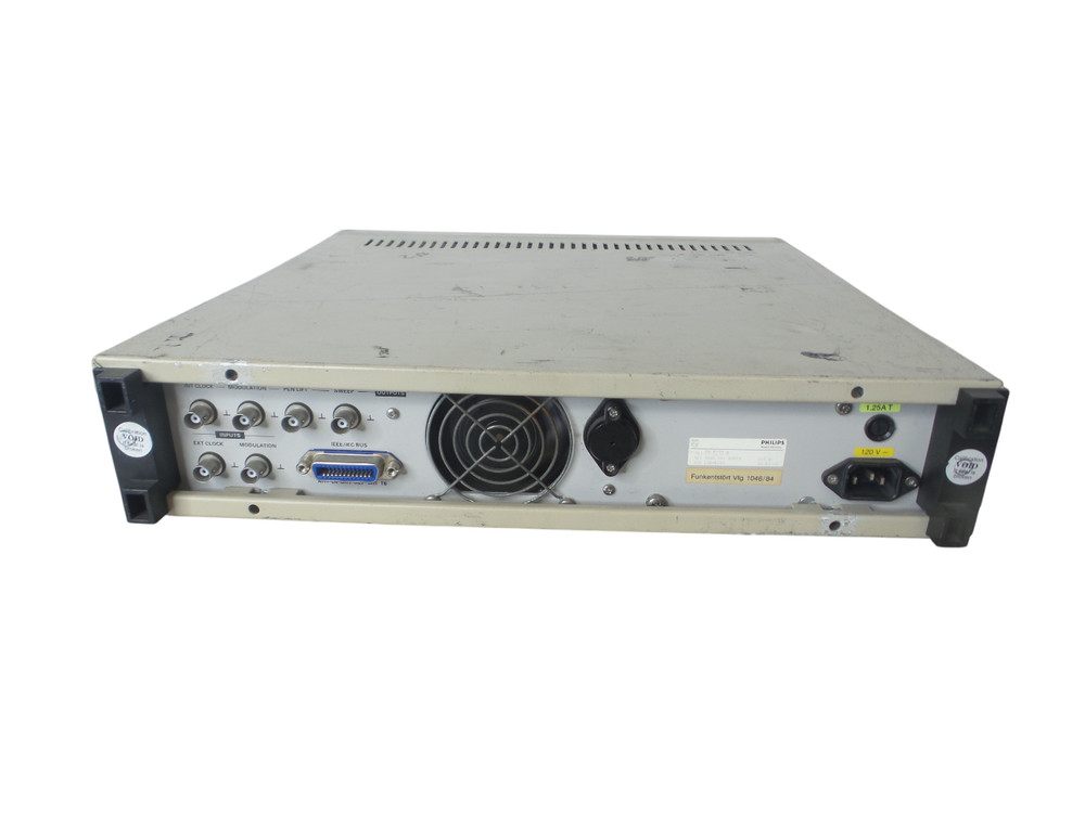 Philips PM5193 Programmable Synthesizer/Function Generator - Free Shipping