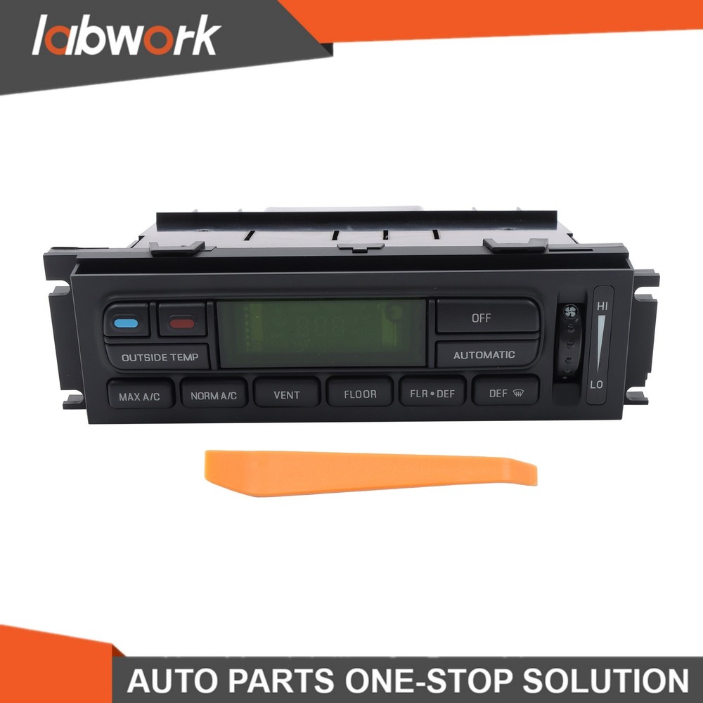 Labwork A/C Climate Control Module For Mercury Marauder & Crown Victoria 03-2011