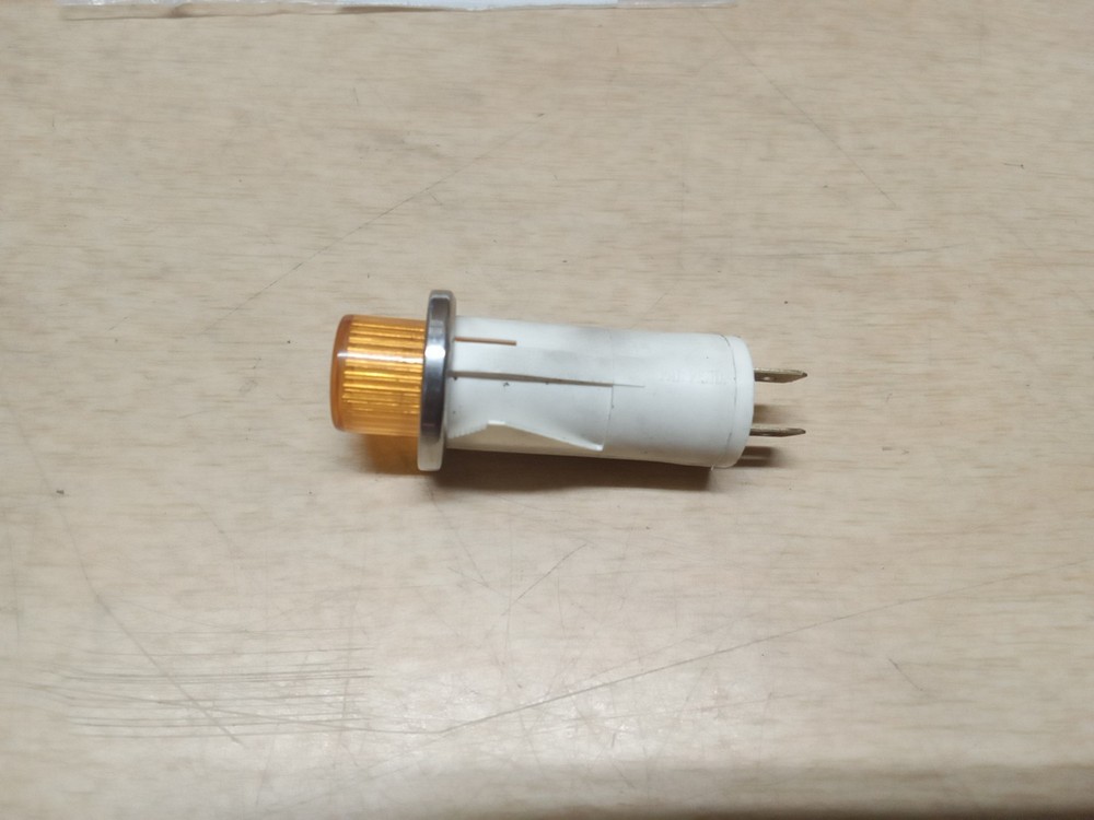 Littelfuse 125V 1/3W Amber Indicator Light