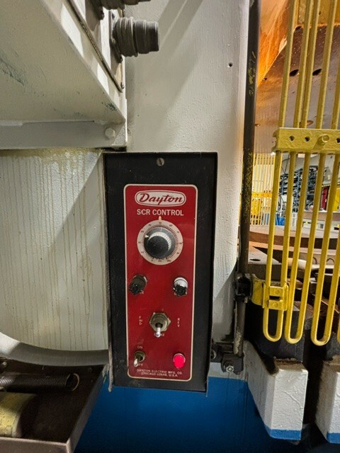 Minster 75 Ton - OBI Press (1984)