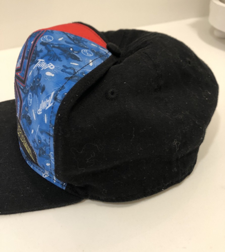 Spider-Man Marvel Hat