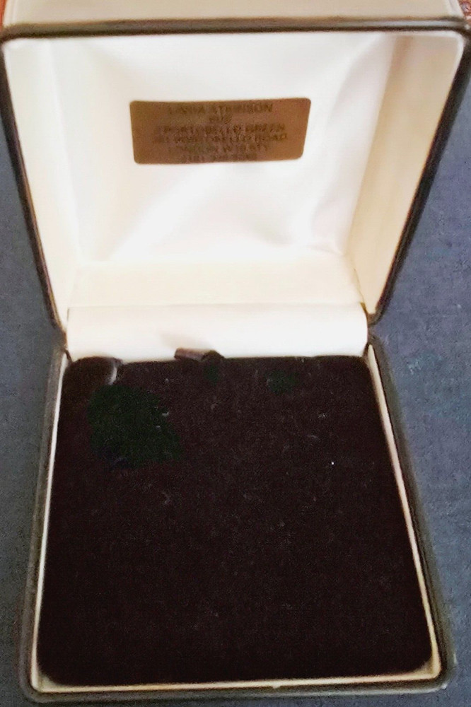 Replacement Box Linda Atkinson Jewelry London