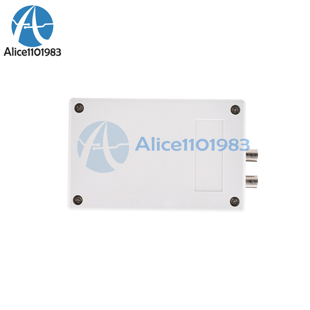 DDS Function Signal Generator Module Sine + Triangle + Square Wave + USB Cable