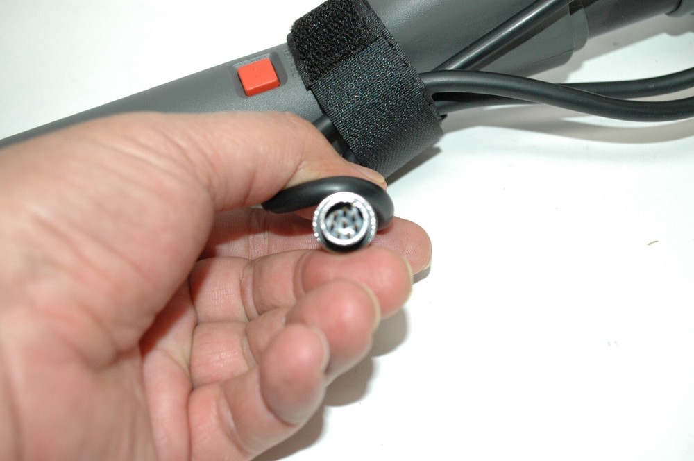 Libec PH-9 Record / Zoom Controller, Operator Handle