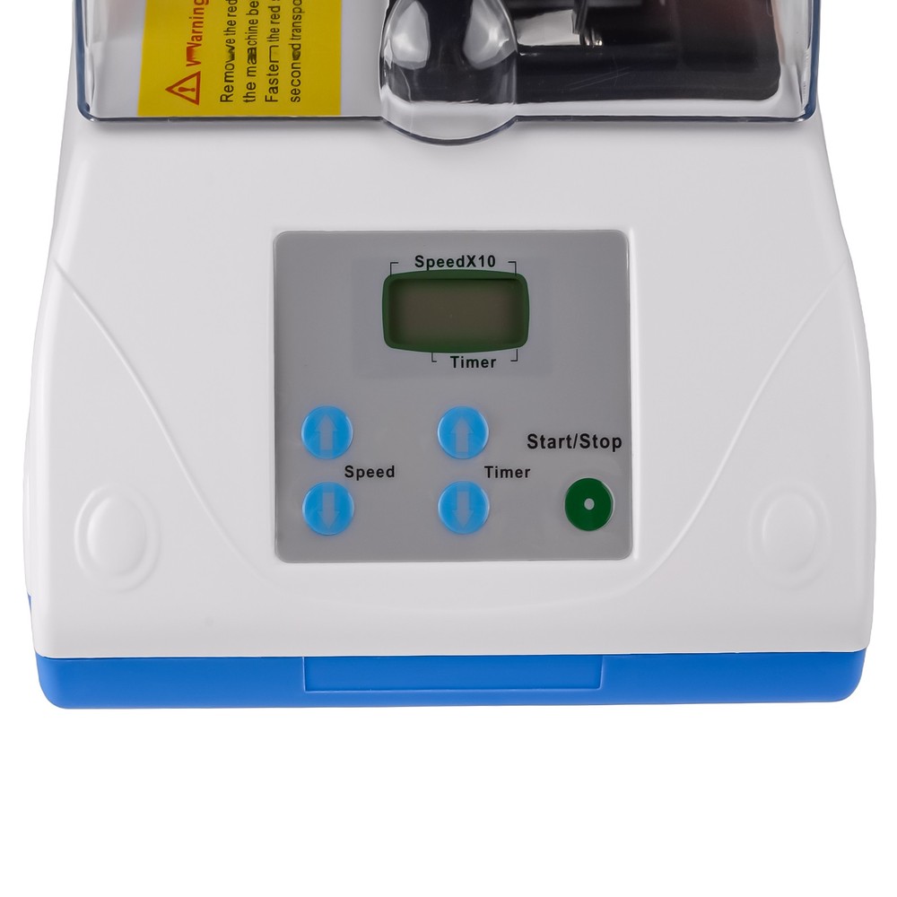 G8 Digital Dental Amalgamator High-Speed Amalgam Capsule Mixer & Blending Unit