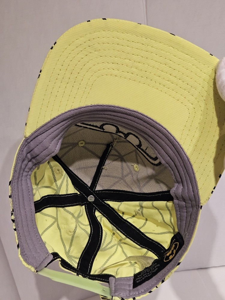 Baseball Cap Batman Fluorescent