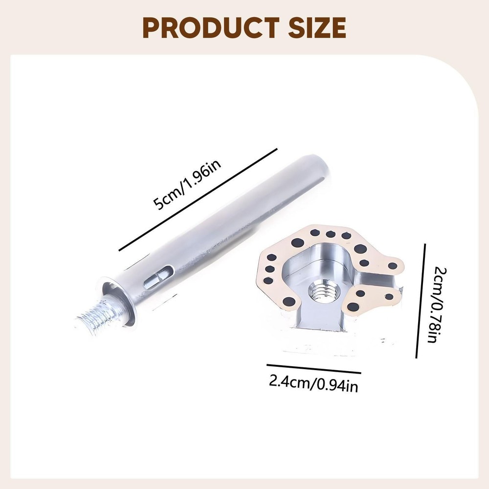Joystick Soldering Iron Tip 936 Heating Rod Controller Joystick Accessory for
