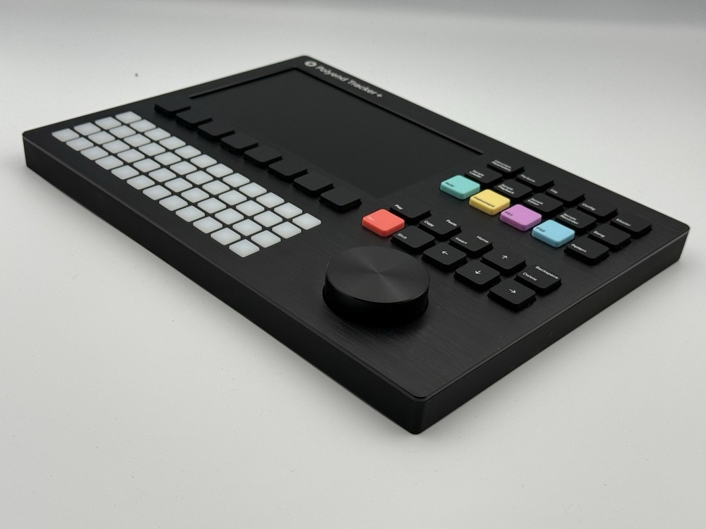 POLYEND TRACKER+ Plus Standalone Audio Workstation Open Box Excellent Condition