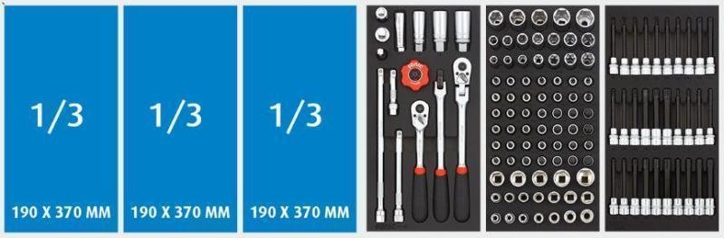 SONIC 601227 Trolley Tool Insert