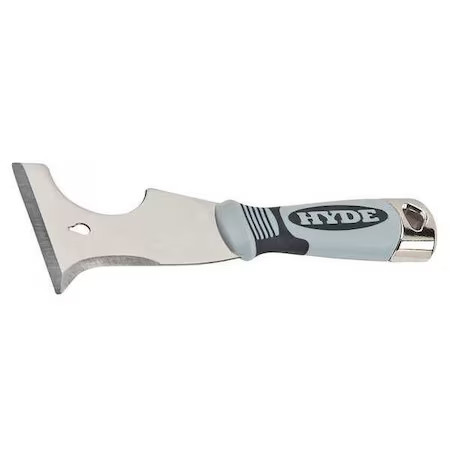 Hyde 06988 Painters Tool, Stiff, 3", Ss