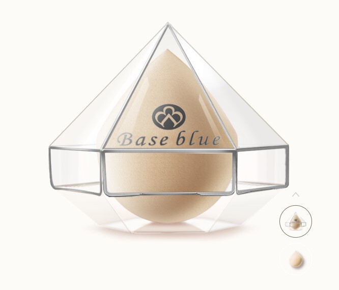 Base blue AirSponge Full Coverage
