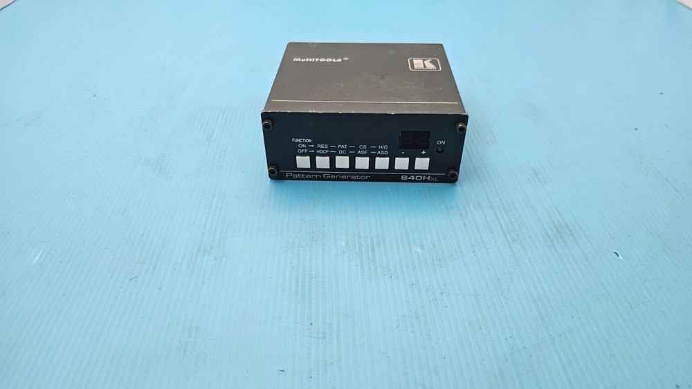 KRAMER Multitools 840Hxl Pattern Generator