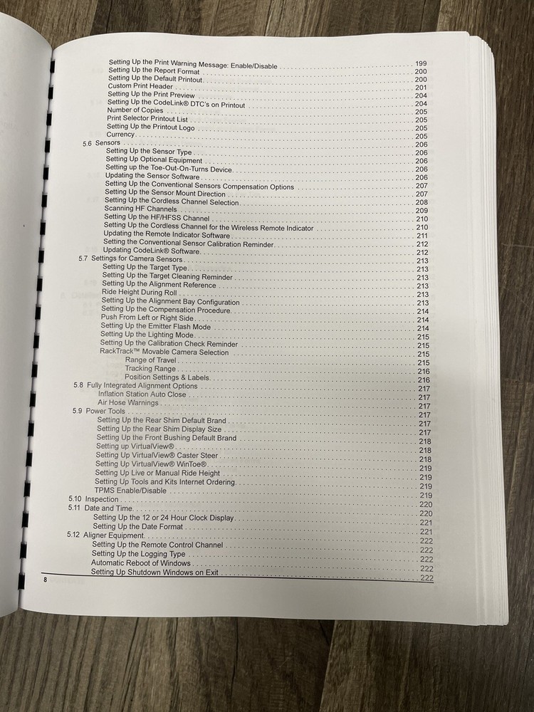 Hunter Engineering WinAlign Alignment Software Version 16 Manual