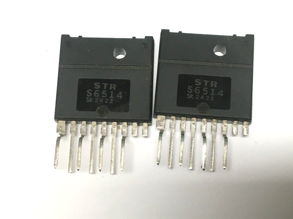 2 Piece - STRS6514 Voltage Regulator