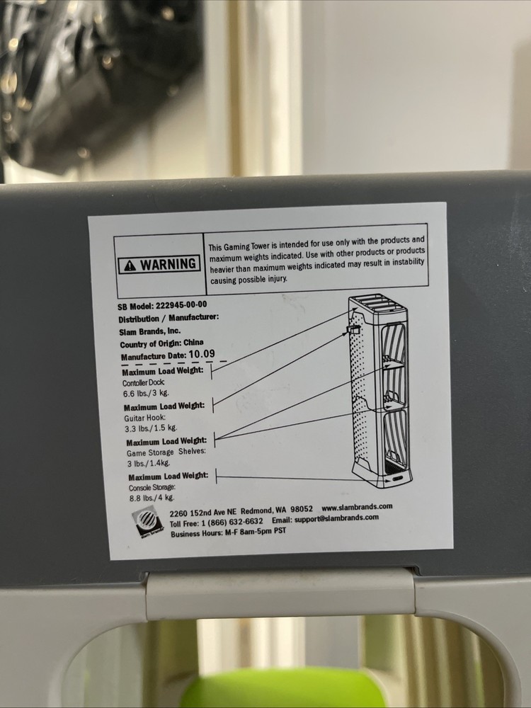 Vintage Xbox Gaming Tower