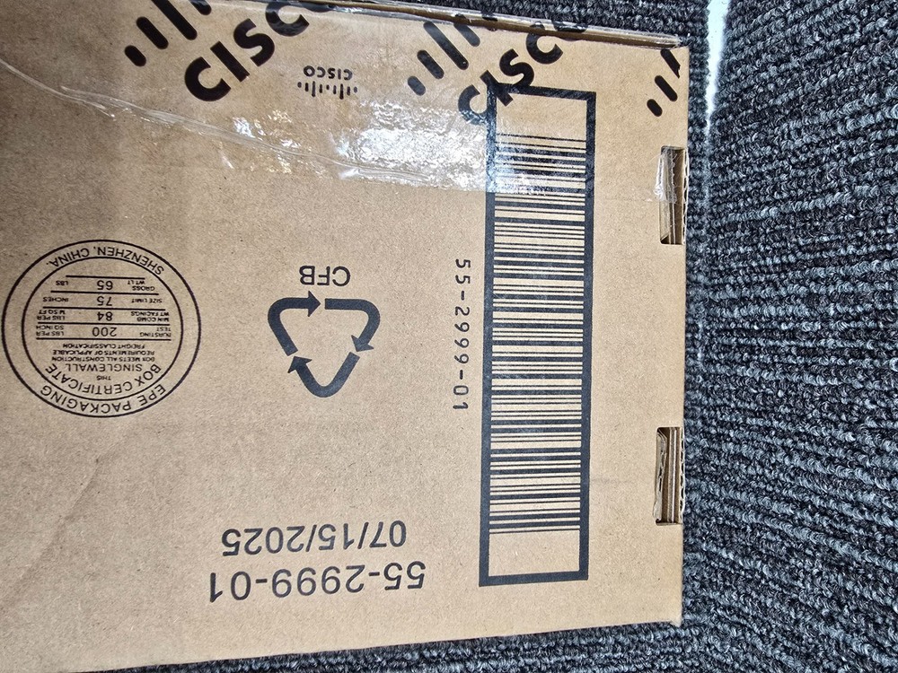 Cisco 55-2999-01 53-100715-01 Catalyst Rack Mount and Hardware