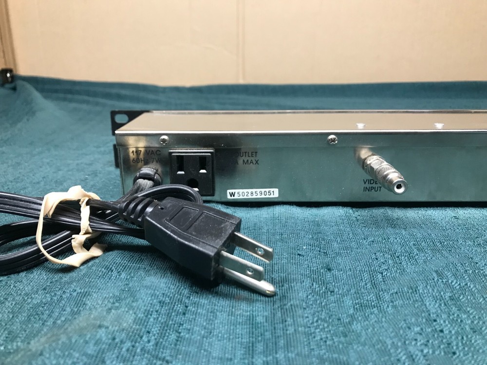 Holland Electronics HM-55 Commercial Modulator