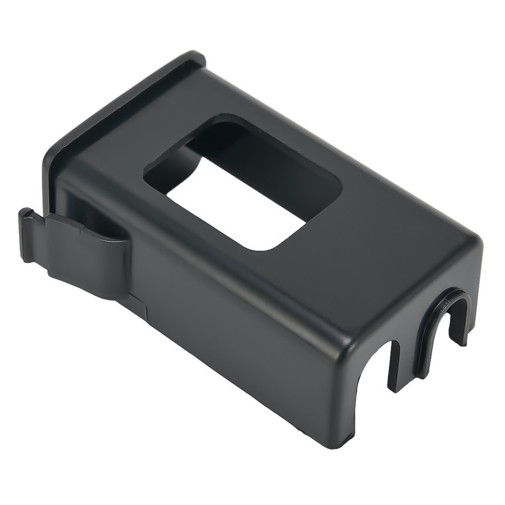 Box Battery Holder 1pcs Replacement ABS Accessories Acoustic Compartment
