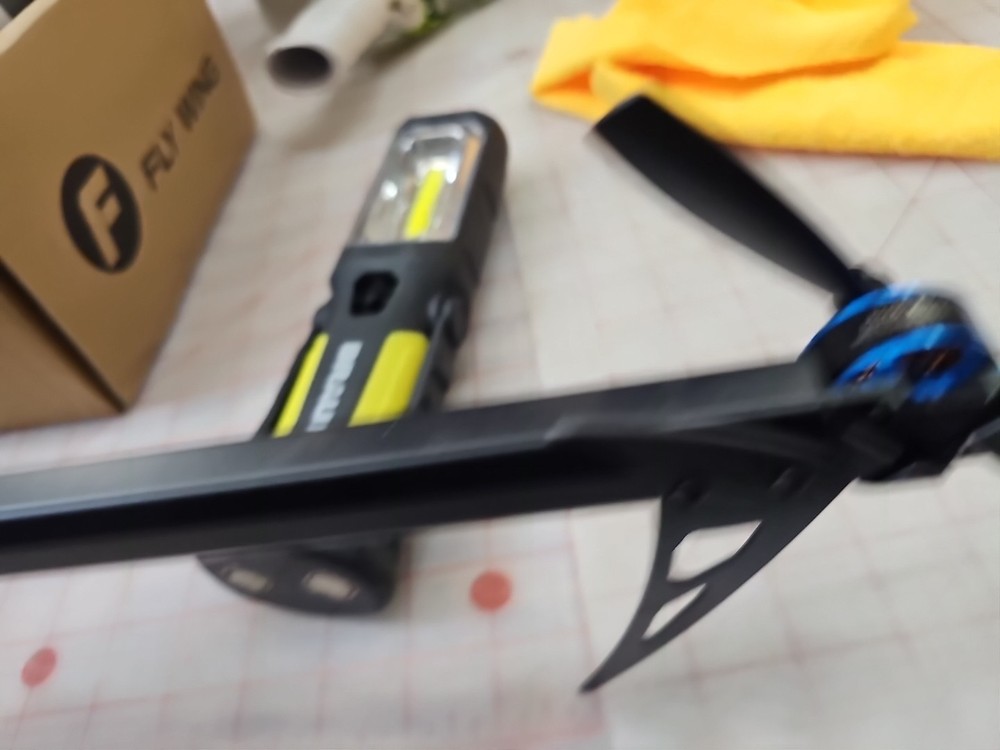 Fly Wing V2 Fw450 Heli. With Transmitter