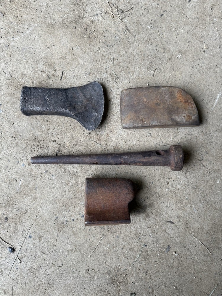 Vintage Auto Body Tools Lot