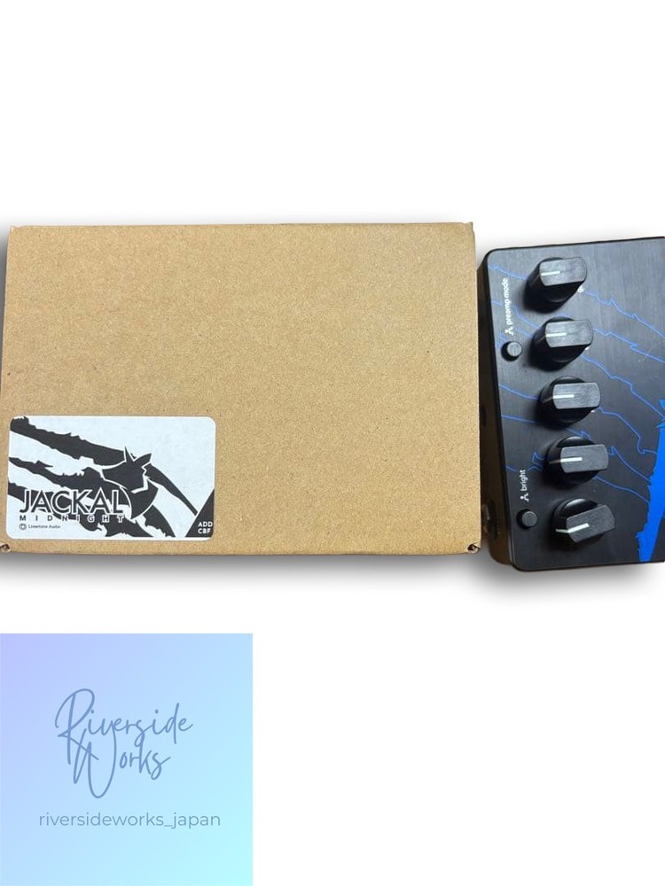 LimetoneAudio JACKAL MIDNIGHT ADDCBF