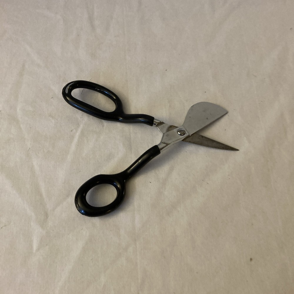 CRAIN BIG LOOP NAPPING SHEARS MODEL 187