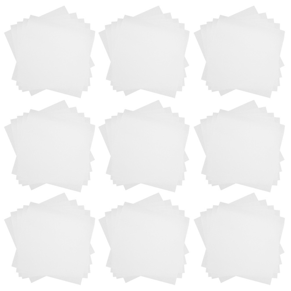 60 Pcs Laboratory Qualitative Filter Paper Chemistry Experiments