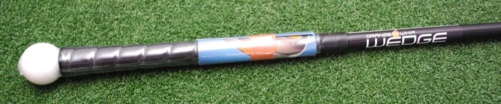 Orange Whip Wedge Training Aid - Right Hand - 56º - NEW