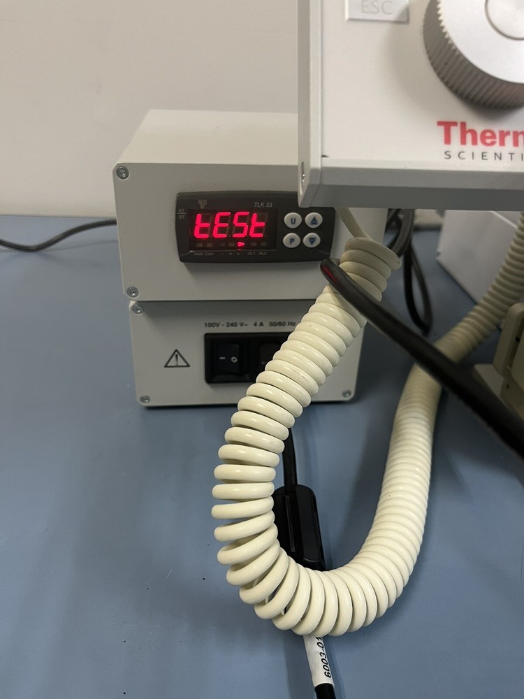 Thermo Scientific Leap Technologie CTC Analytics PAL Autosampler System (Read)