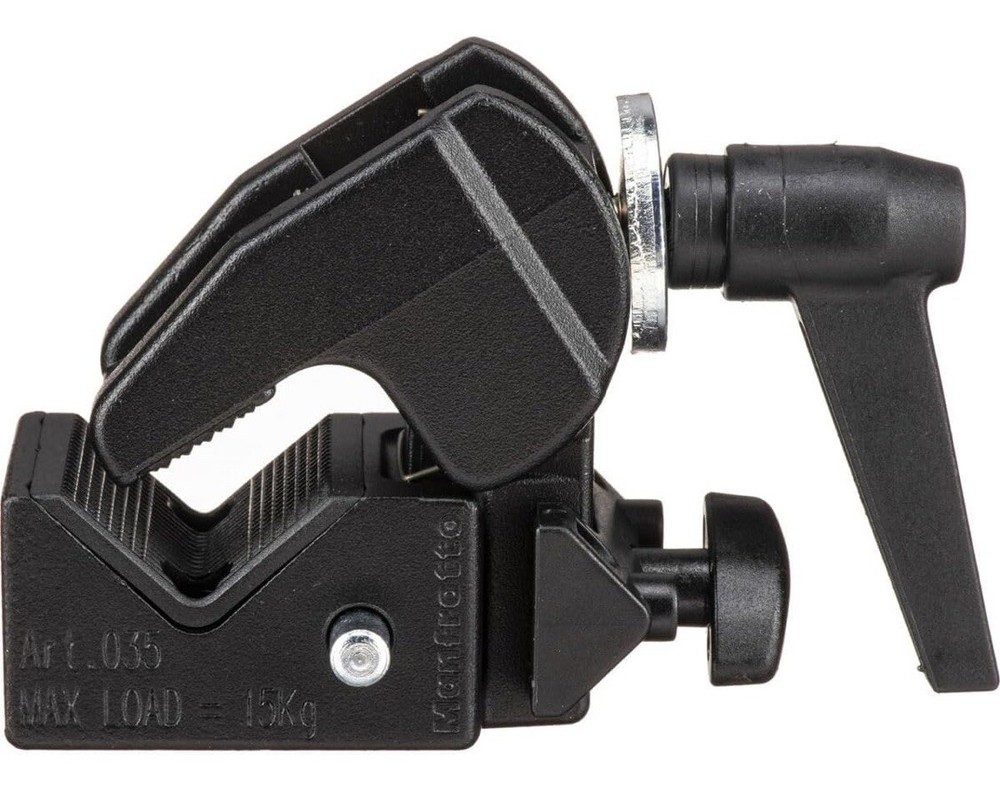Manfrotto 035 Super Clamp without Stud
