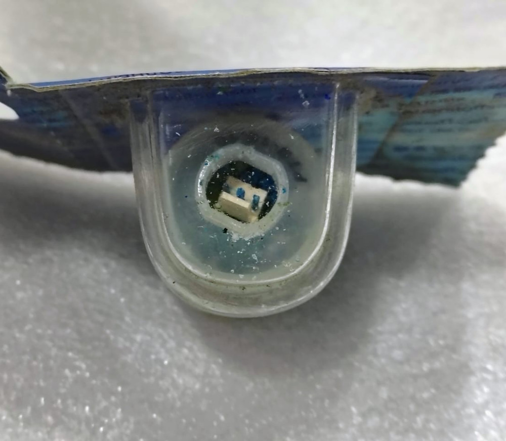 Envitec 00A101 Oxygen Sensor Oxiplus A E01-00-0030