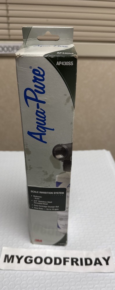AquaPure AP431 Inhibition Replacement Water Treatment Cartridge Sealed Pack