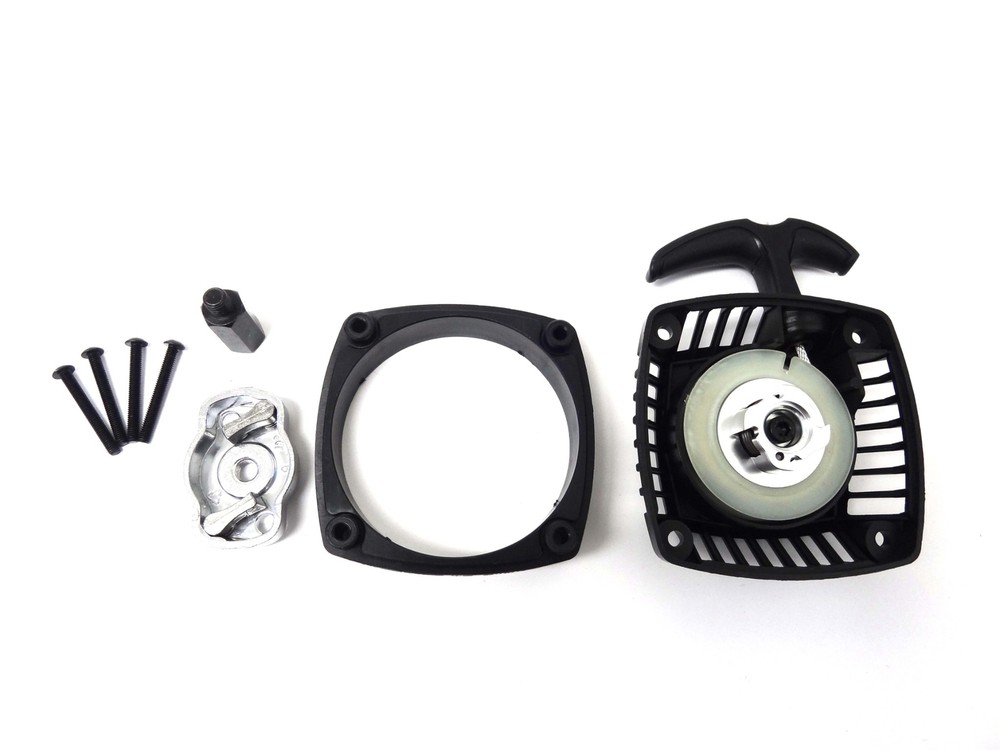 Rovan Plastic/CNC Metal Easy-Start Turbine Style Pull Start Kit