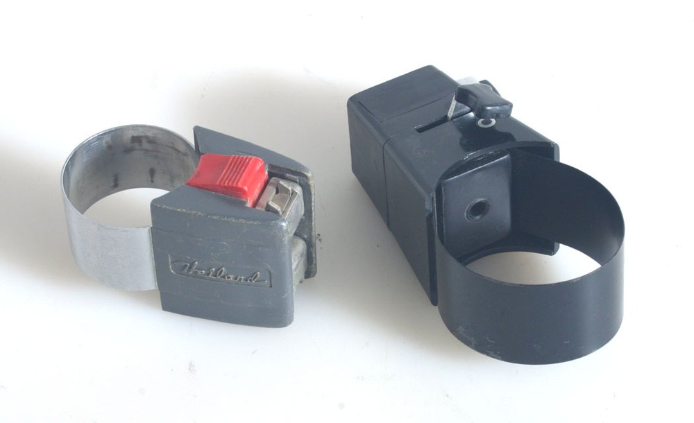 HANDLE FLASH BRACKET SET OF 2