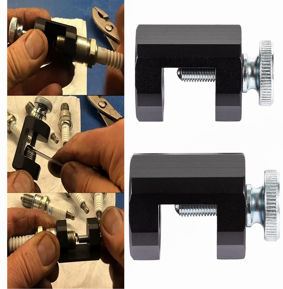 12mm &14mm Engine Spark Plug Caliper Universal Precision Car Spark Plug Gap Tool