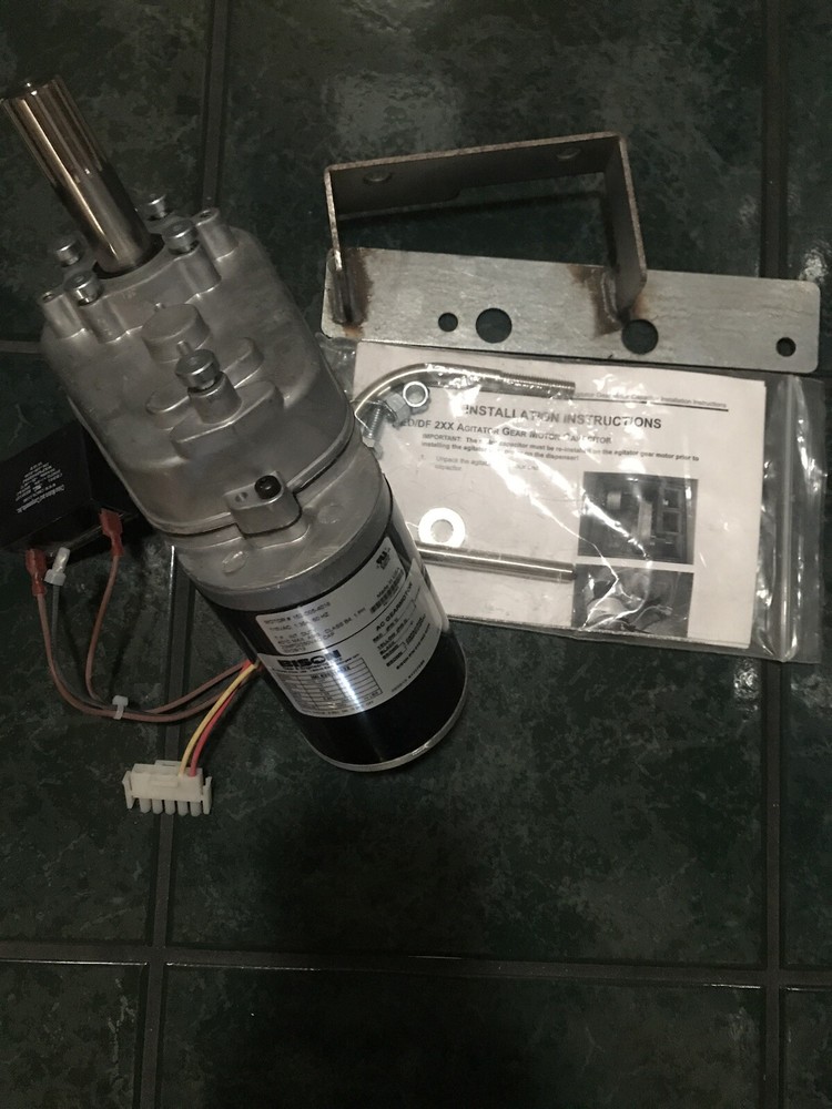 Cornelius 629088531 Kit Agitator Motor