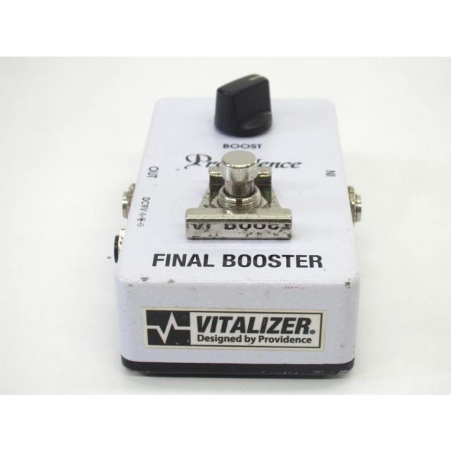 Providence FINAL BOOSTER EFFECTOR #UD4703 614375
