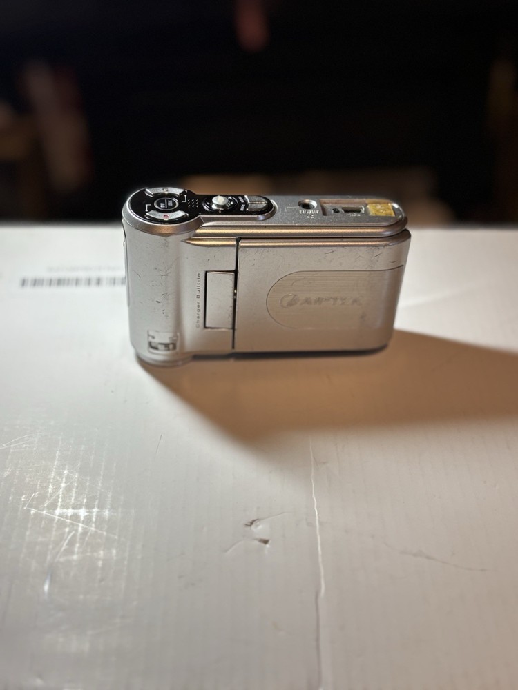 Vintage Camera