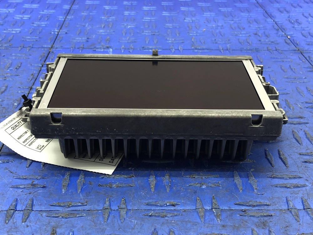 2017-2020 MERCEDES SLC43 FRONT DASHBOARD NAVIGATION SCREEN DISPLAY 1729018405