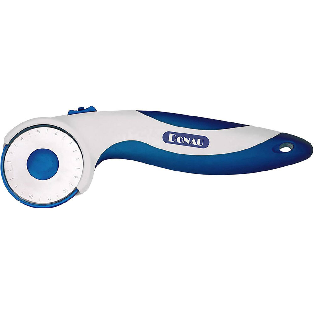 Donau MS17 Ø45mm Professional Cutter With Non-Slip Handle Safe Use