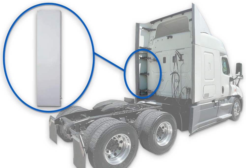 Lower Cab Fairing (Left Driver Side) Freightliner Cascadia 2008-2016