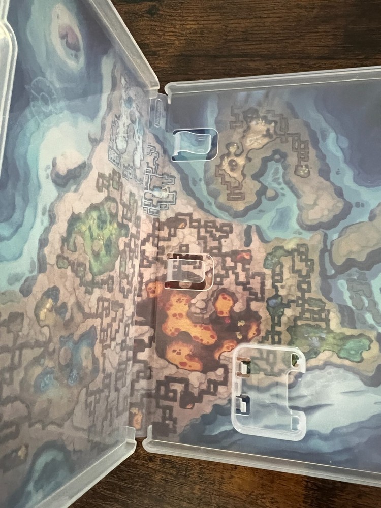 Switch, DS, and Xbox case lot! Some manuals!