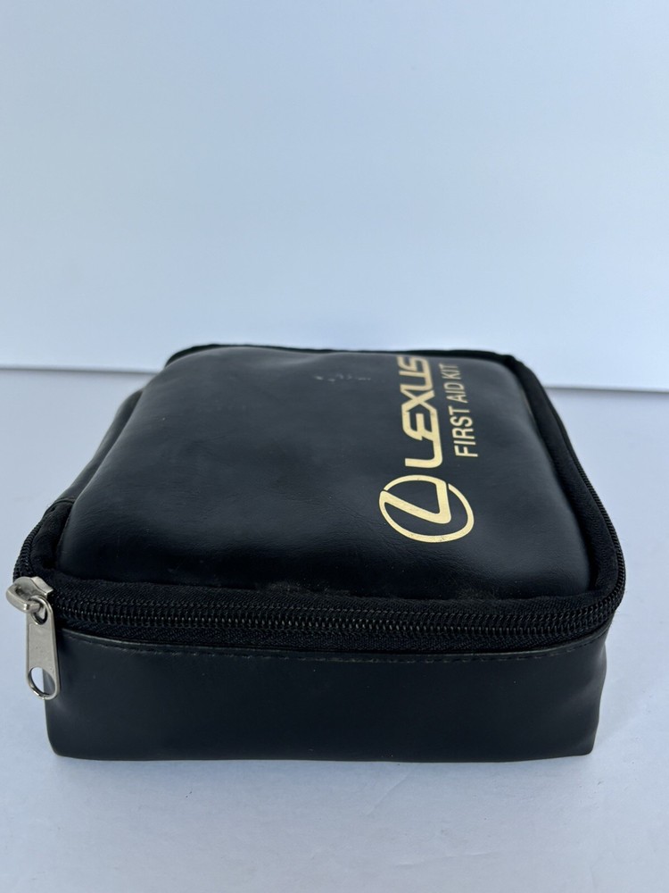 Lexus First Aid Kit w/Soft Case
