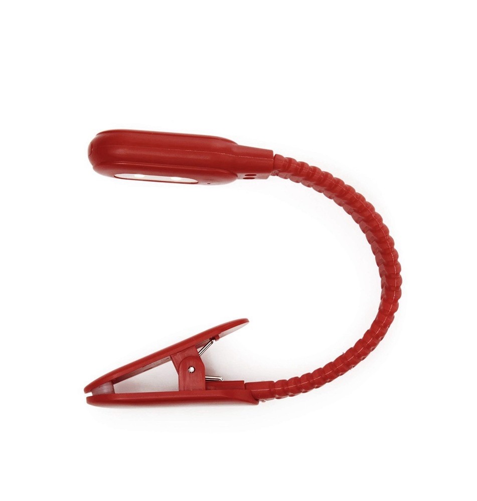 2 Pcs LED Light, 3 Color Temperature Light for Reading in Bed. Rechargeable