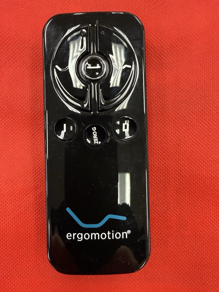Sealy ERGOMOTION EASE ZERO G Adjustable Bed Remote Control