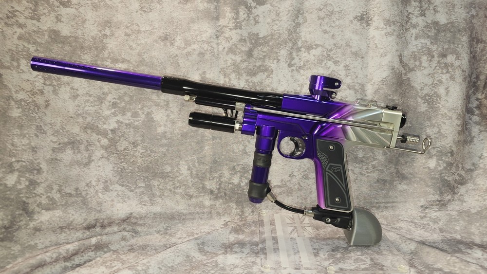 Freeflow Lotus Paintball Autococker